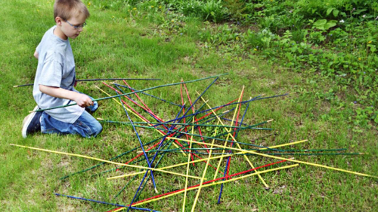 giant backyard pick up sticks