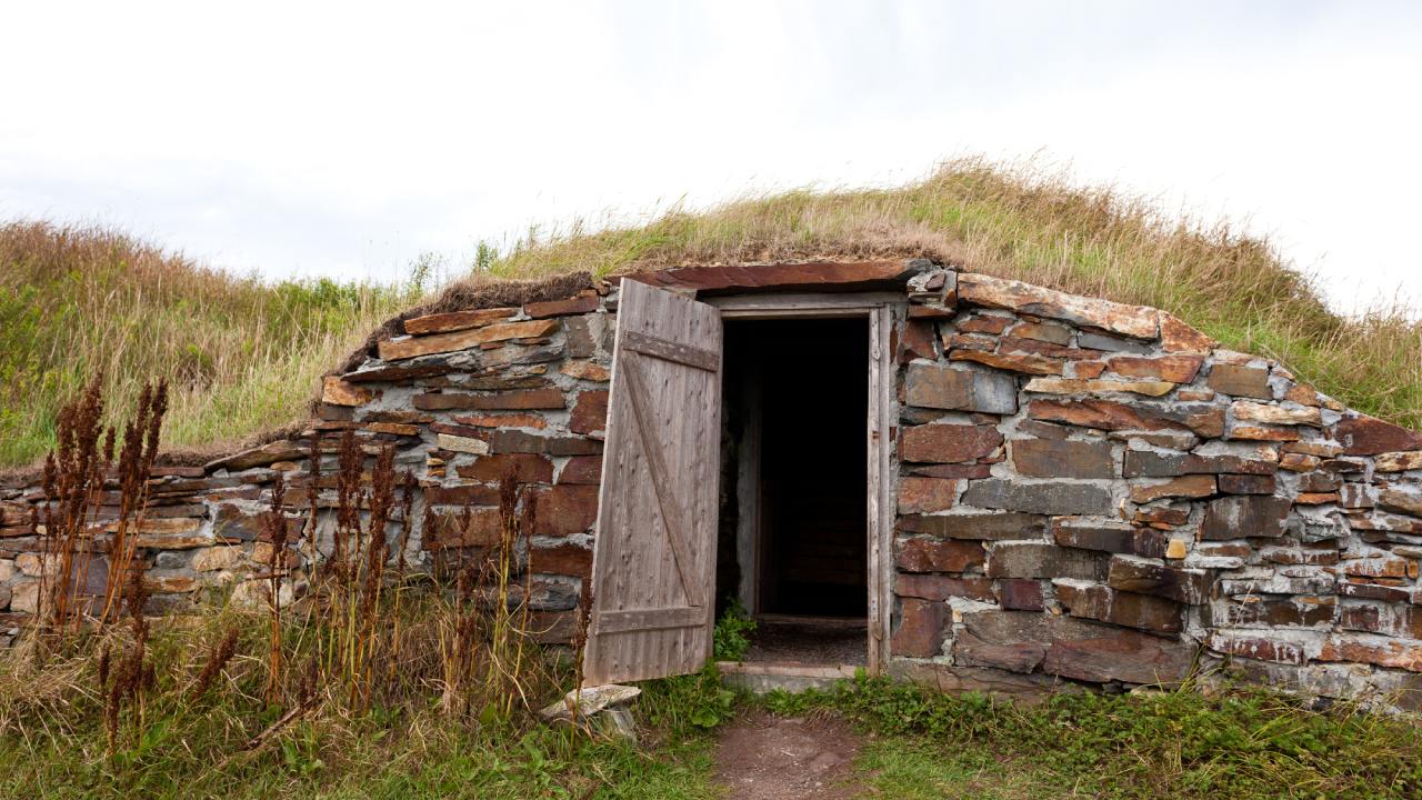 root cellar