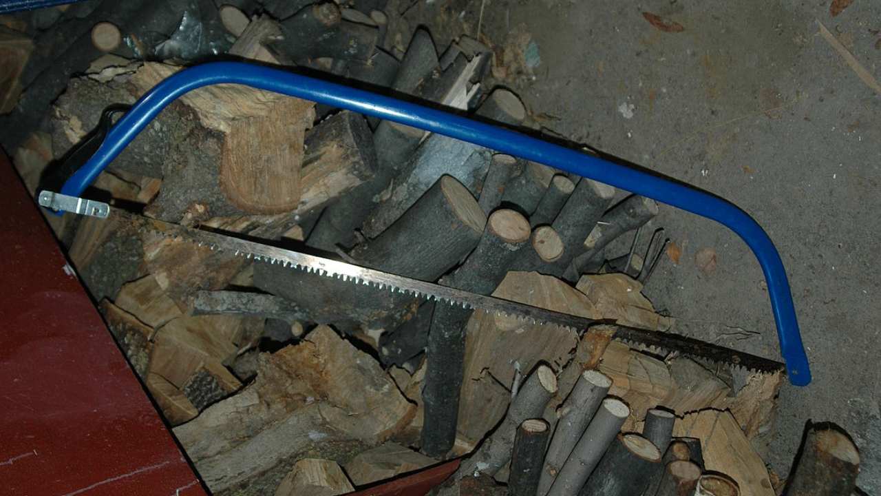 Bow Saw
