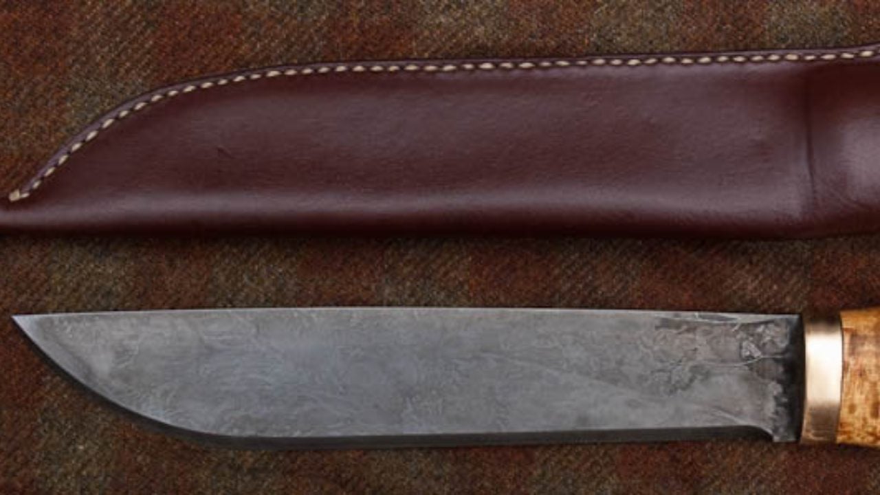 Bushcraft Knife