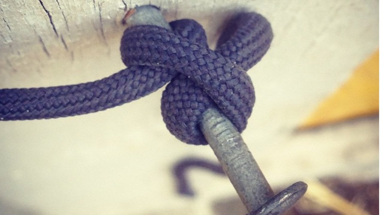 Clove Hitch