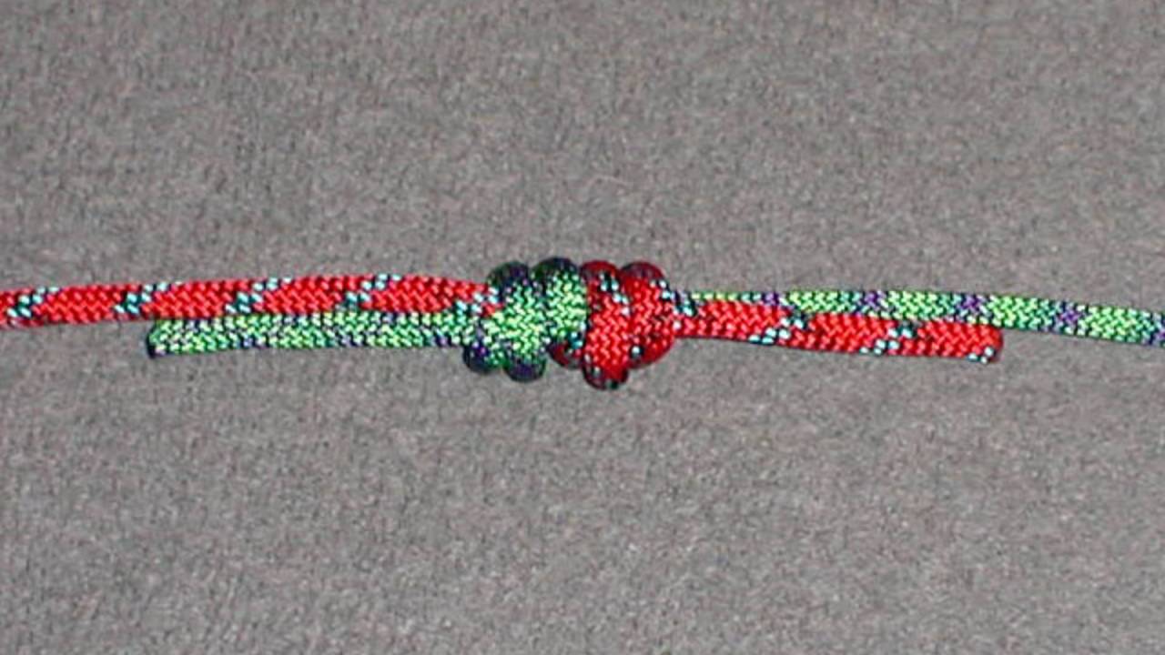 Double Fisherman’s Knot