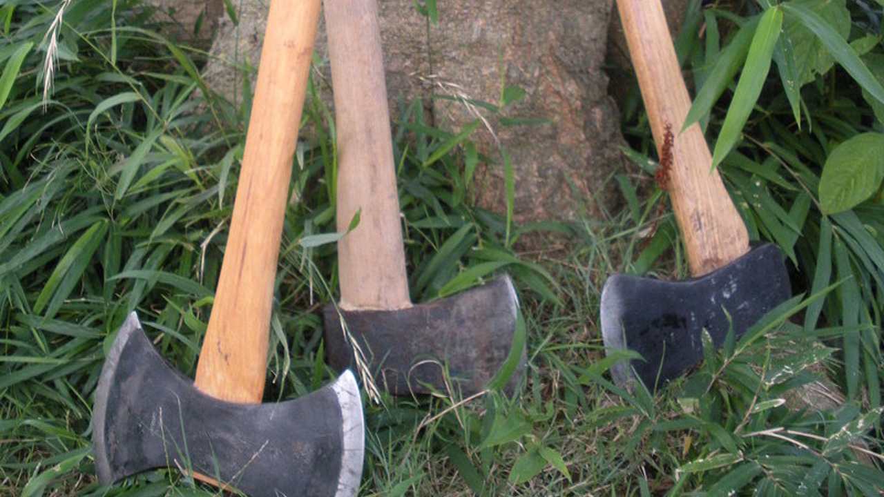Felling Axe