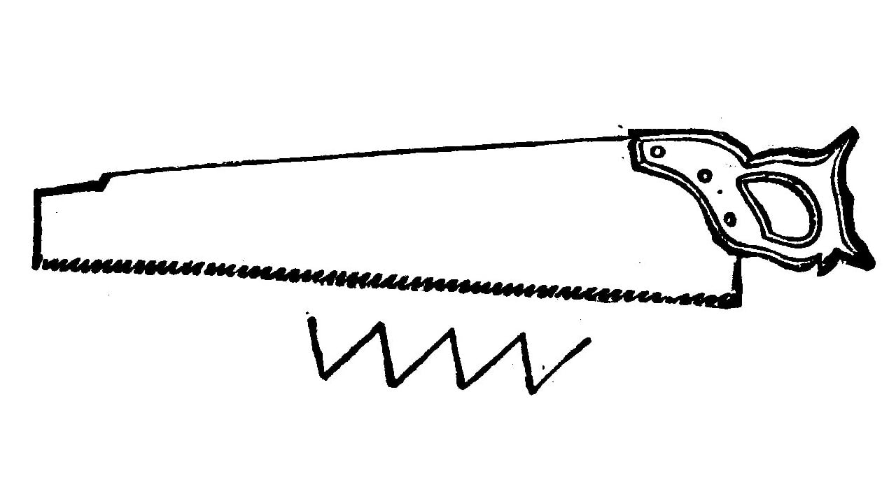 Rip Saw
