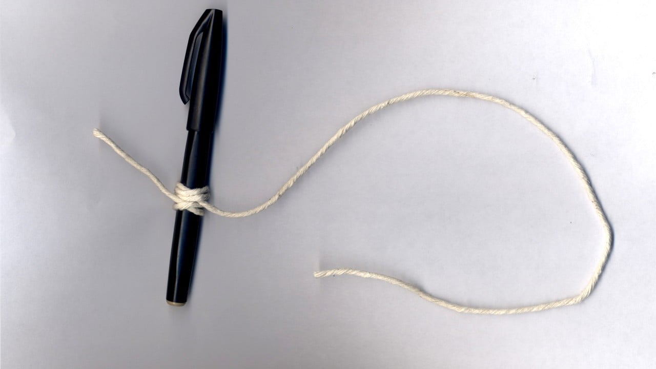 Rolling Hitch