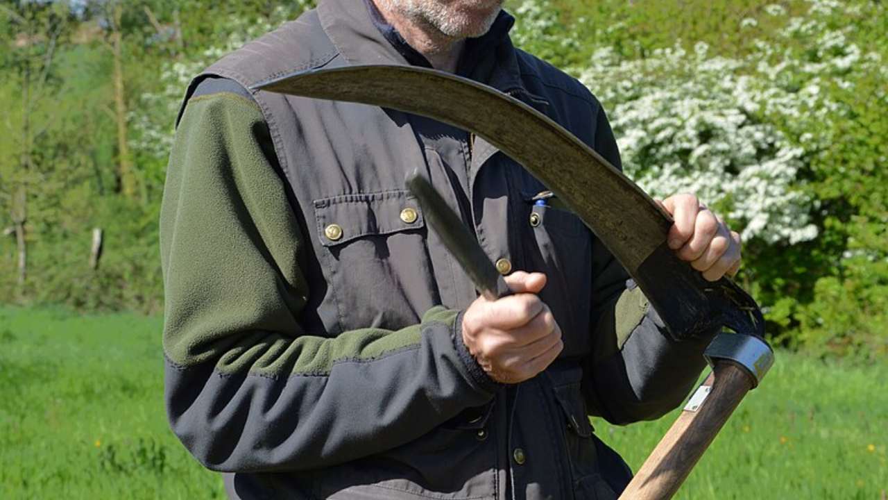 Scythe