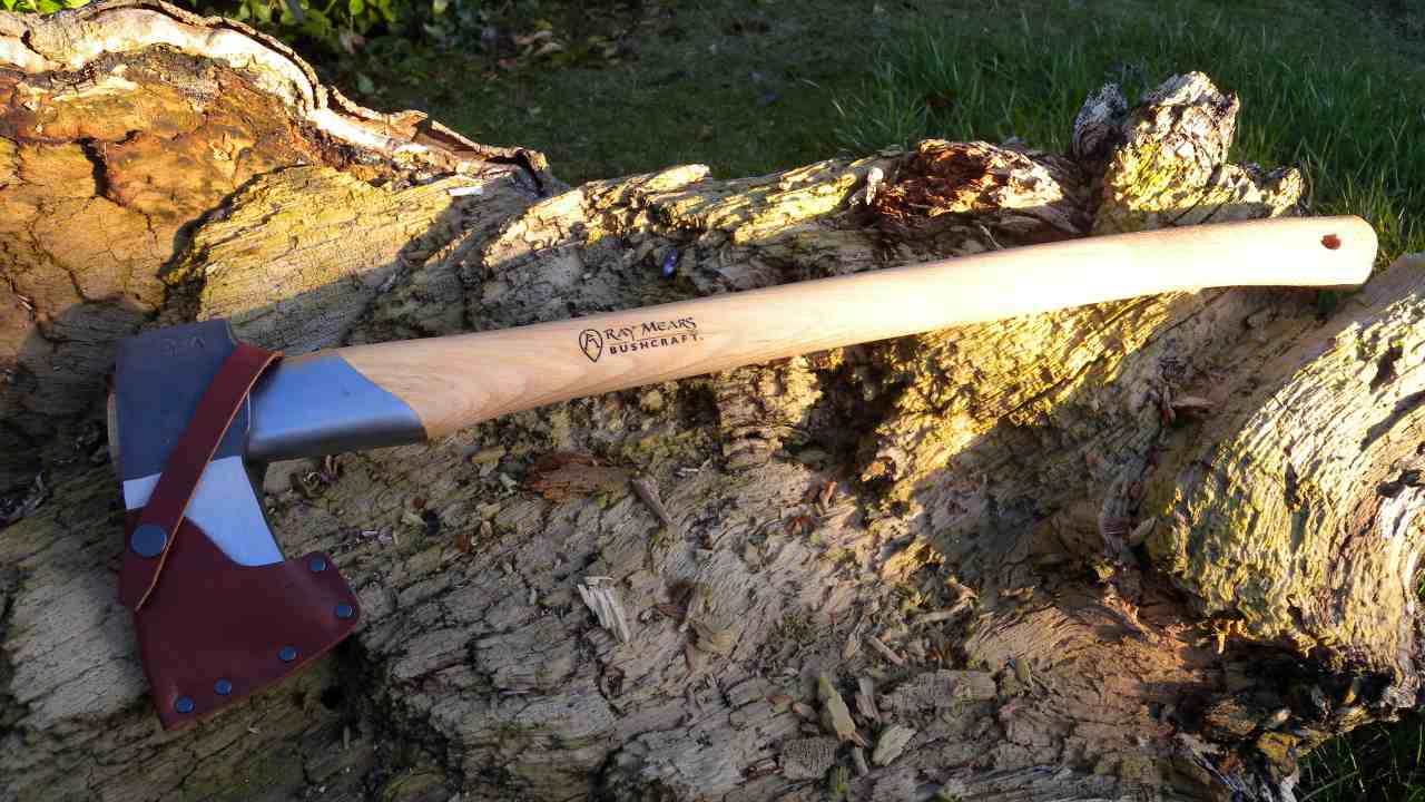 Large Splitting Axe