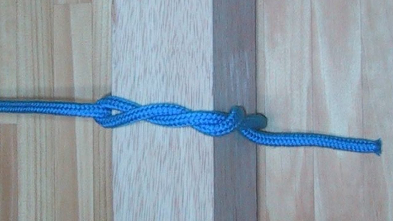 Timber Hitch Knot