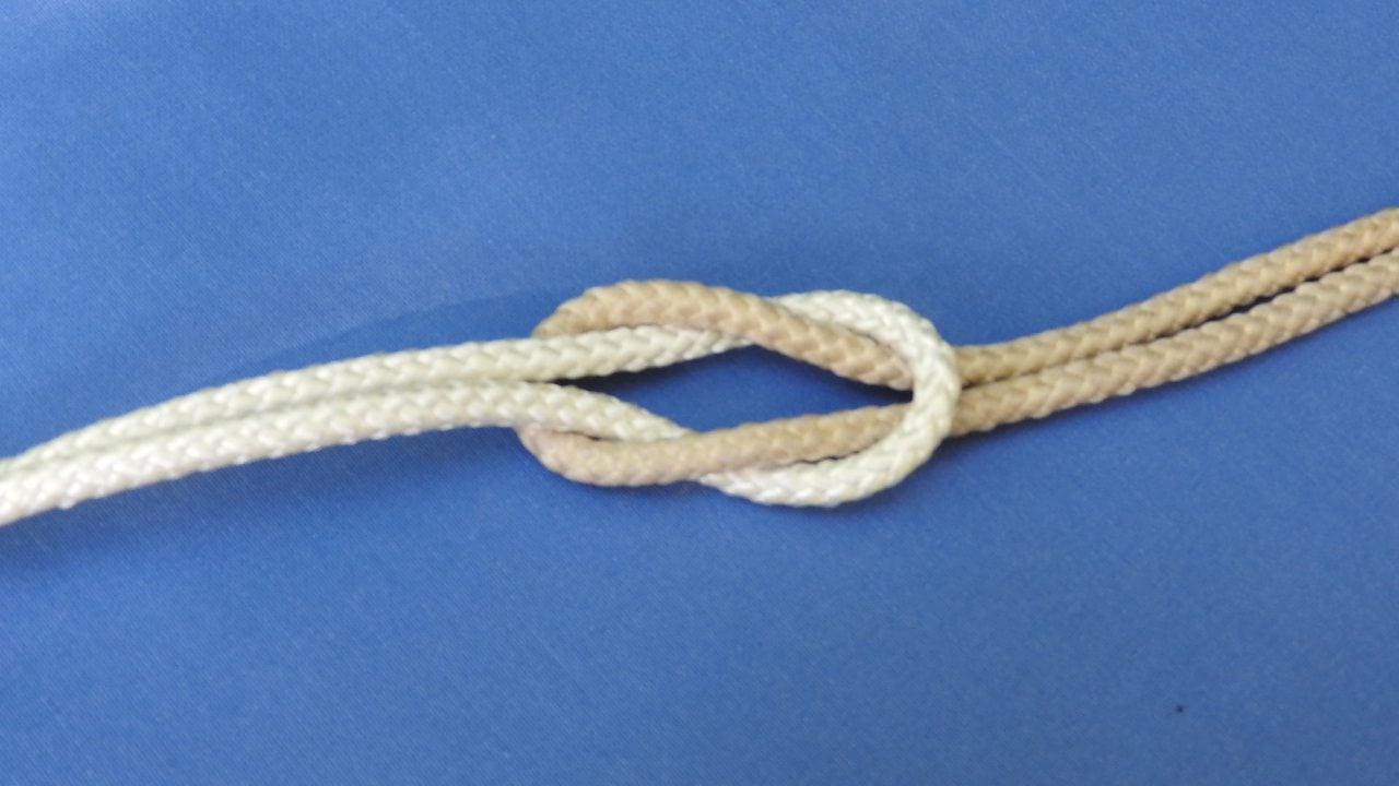 Square knot